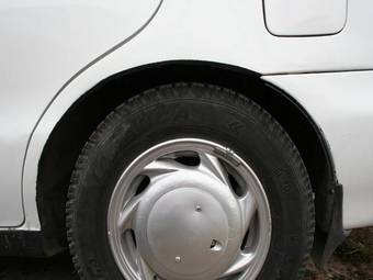 1997 Hyundai Accent Photos