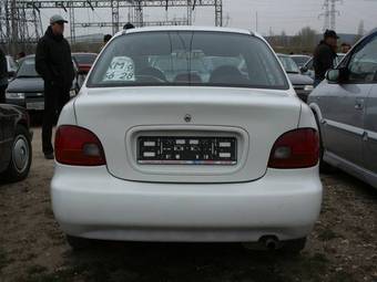 1997 Hyundai Accent For Sale