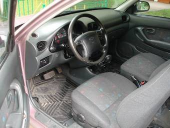 1997 Hyundai Accent For Sale