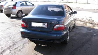 1998 Hyundai Accent Photos