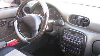 1998 Hyundai Accent Pictures