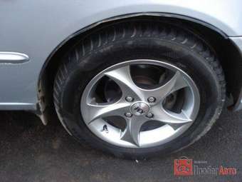 2002 Hyundai Accent For Sale