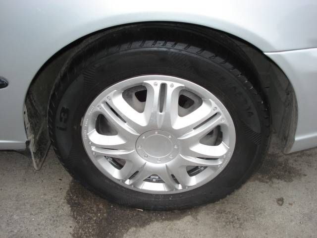 2003 Hyundai Accent