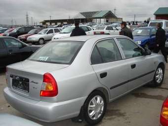 Hyundai Accent