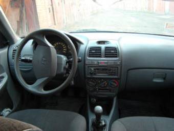 2003 Hyundai Accent For Sale