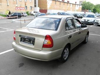 2003 Hyundai Accent For Sale