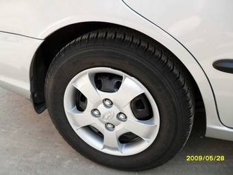 2003 Hyundai Accent Pictures