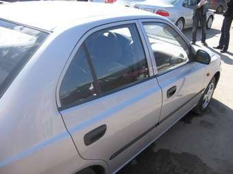 2004 Hyundai Accent For Sale