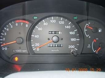 2004 Hyundai Accent Pictures