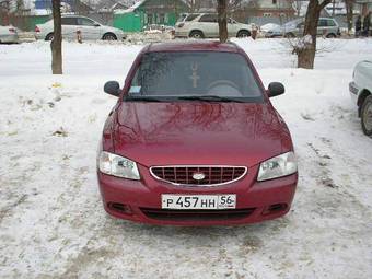 2004 Hyundai Accent For Sale