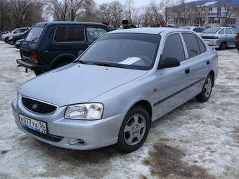 2004 Hyundai Accent For Sale