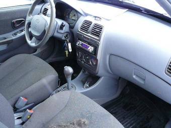 2004 Hyundai Accent For Sale