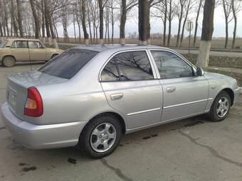 2004 Hyundai Accent For Sale