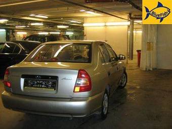 2004 Hyundai Accent For Sale