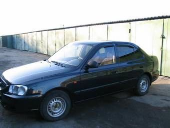 2004 Hyundai Accent For Sale