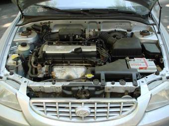 2004 Hyundai Accent For Sale