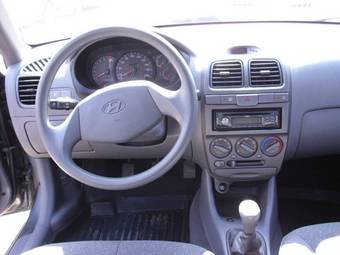 2004 Hyundai Accent For Sale