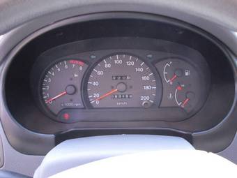 2004 Hyundai Accent Images