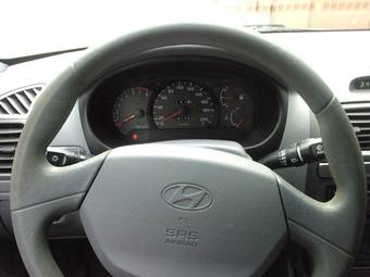 2004 Hyundai Accent For Sale