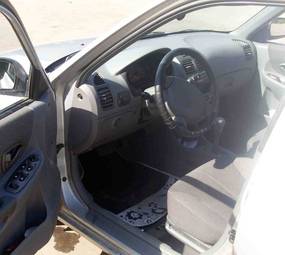 2004 Hyundai Accent For Sale