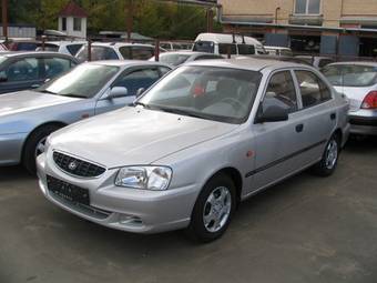 2005 Hyundai Accent