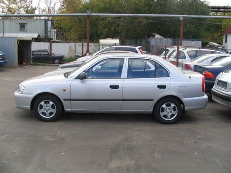 2005 Hyundai Accent