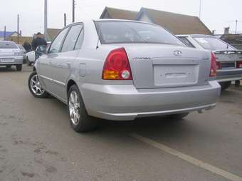 Hyundai Accent