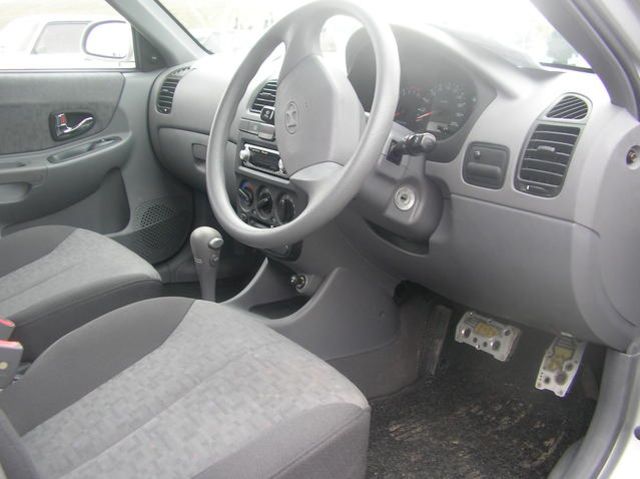 2005 Hyundai Accent