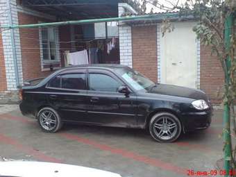 2005 Hyundai Accent For Sale