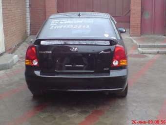 2005 Hyundai Accent For Sale