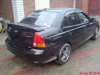 2005 Hyundai Accent Images