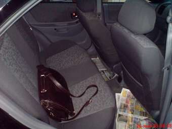 2005 Hyundai Accent Pictures