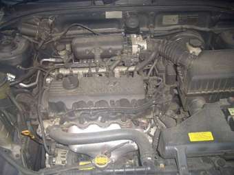 2005 Hyundai Accent Photos