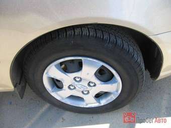 2005 Hyundai Accent Pictures