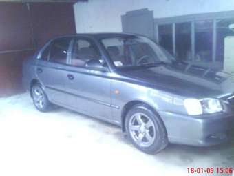 2005 Hyundai Accent For Sale