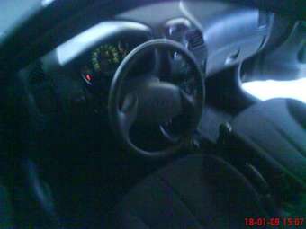 2005 Hyundai Accent For Sale