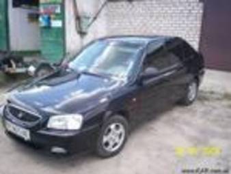 2005 Hyundai Accent