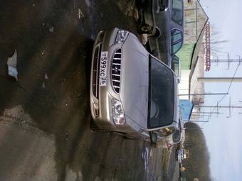 2005 Hyundai Accent Pictures