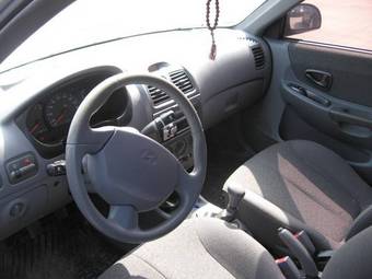 2005 Hyundai Accent For Sale