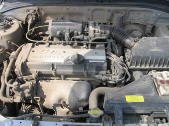 2005 Hyundai Accent Wallpapers