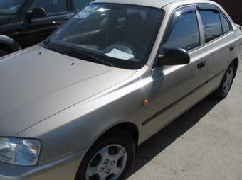 2005 Hyundai Accent For Sale