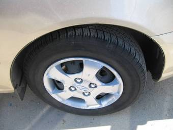 2005 Hyundai Accent For Sale