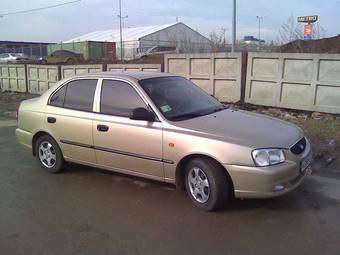 2005 Hyundai Accent