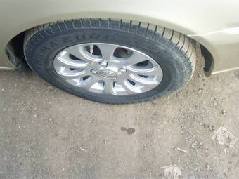 2005 Hyundai Accent Pictures