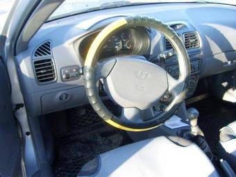 2005 Hyundai Accent For Sale