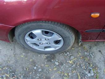 2005 Hyundai Accent Pictures