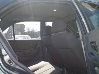 2005 Hyundai Accent For Sale