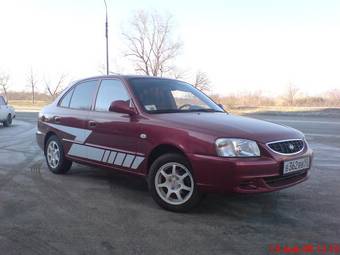 2005 Hyundai Accent