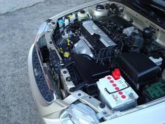 2005 Hyundai Accent Pics