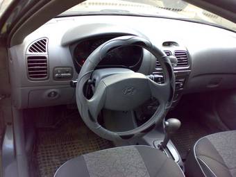 2005 Hyundai Accent For Sale
